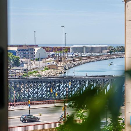Sea Views & Parking - Soho Cozy Apartment Málaga Exterior foto